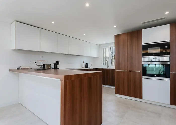 Ocean Front With Private Pool Casa de Férias Estepona